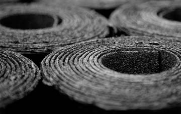 Caulcott bitumen roof disadvantages