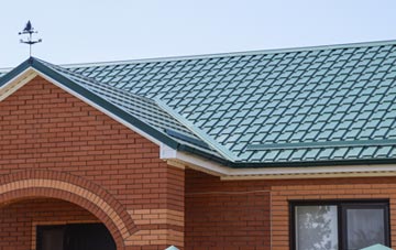 classic Caulcott metal roof design