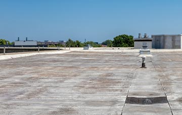 Caulcott commercial flat roofing