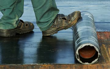 types of Caulcott felt roof