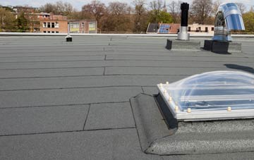 benefits of Caulcott flat roofing