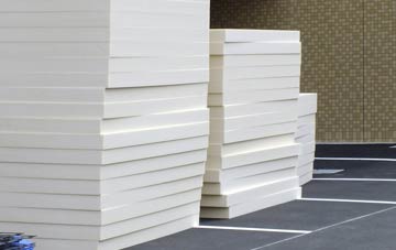 Caulcott flat roof insulation costs