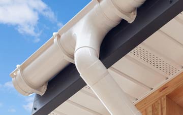 Caulcott gutter installation costs