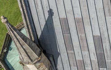 Caulcott lead roof considerations