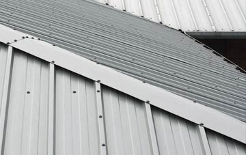 disadvantages of Caulcott metal roofing
