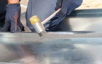 Caulcott metal roofing costs