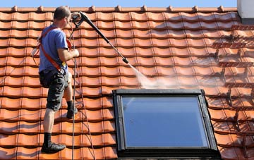 roof cleaning Caulcott