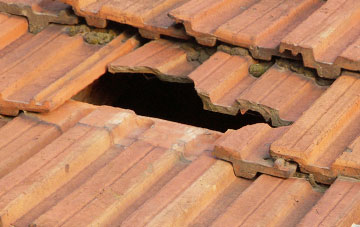 roof repair Caulcott