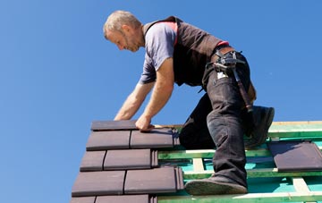 disadvantages of Caulcott slate roofing