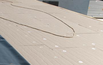Caulcott tapered insulation advantages