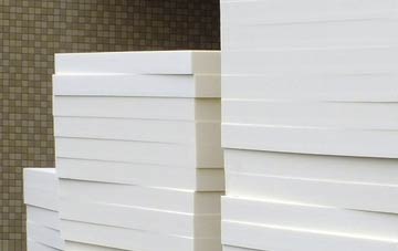 Caulcott tapered roof insulation costs