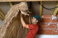 Caulcott flat roofing insulation