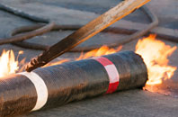 free Caulcott flat roofing repair quotes