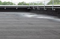 find rated Caulcott flat roofing companies