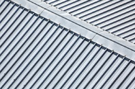 Caulcott metal roofing