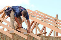 Caulcott roof trusses