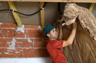 Caulcott tapered roof insulation